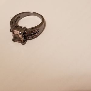 Silver gold filled earrings